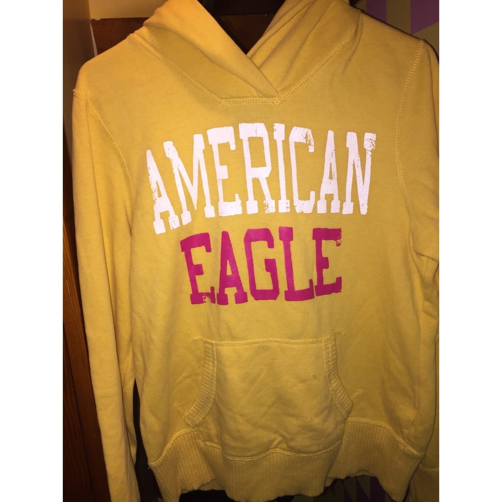 Hooded sweatshirt